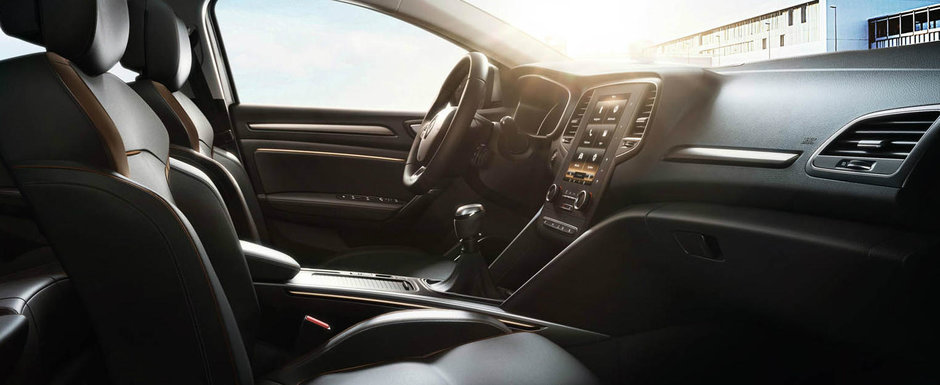 Renault Megane ajunge masina de lux. Cum arata versiunea care costa mai mult decat un Mercedes Renault Megane ajunge masina de lux. Cum arata versiunea care costa mai mult decat un Mercedes