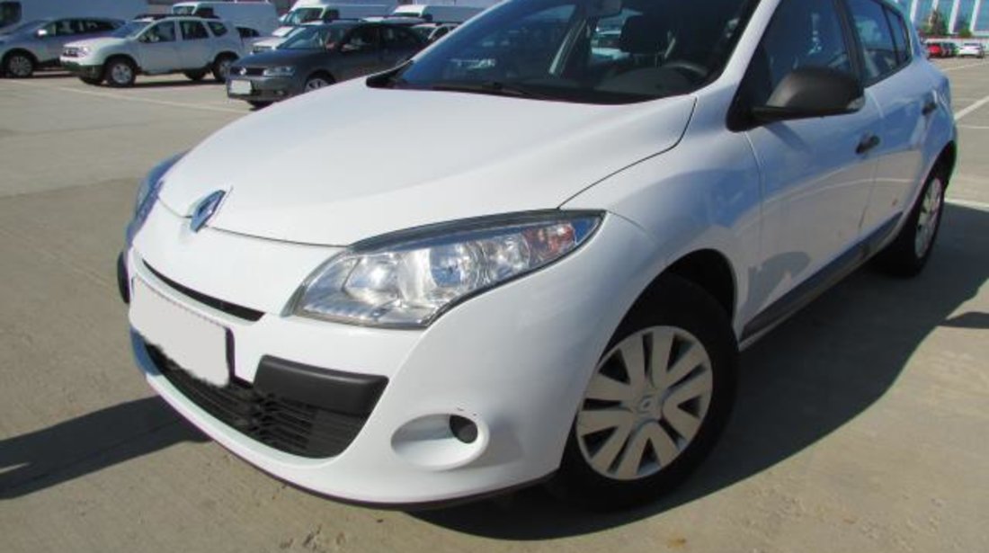 Renault Megane Authentique 1.5 dCi 90 CP 2012