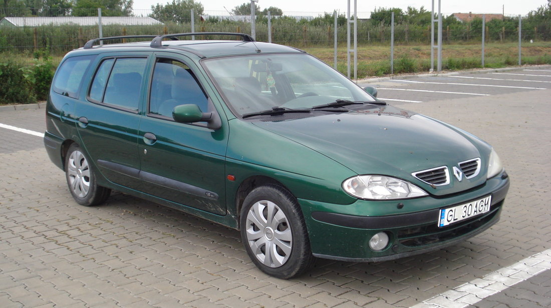 Renault Megane Benzina 1999