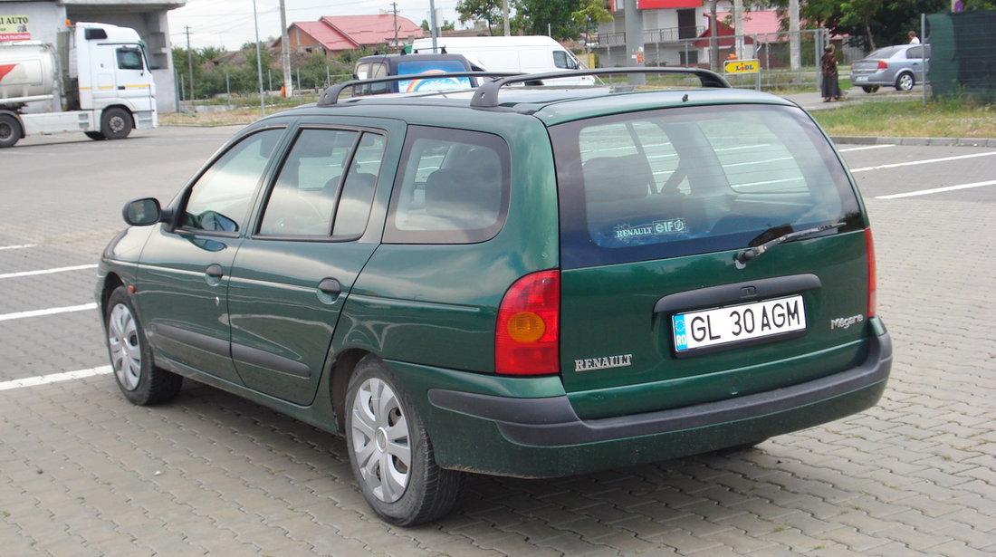 Renault Megane Benzina 1999