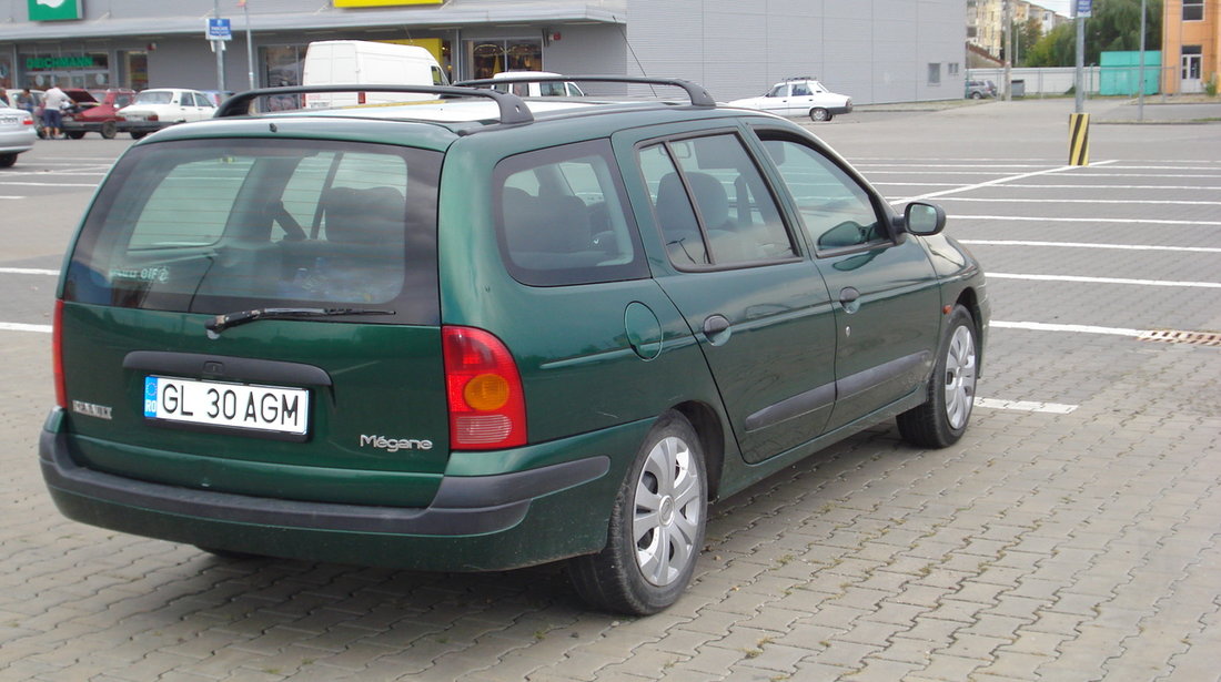 Renault Megane Benzina 1999