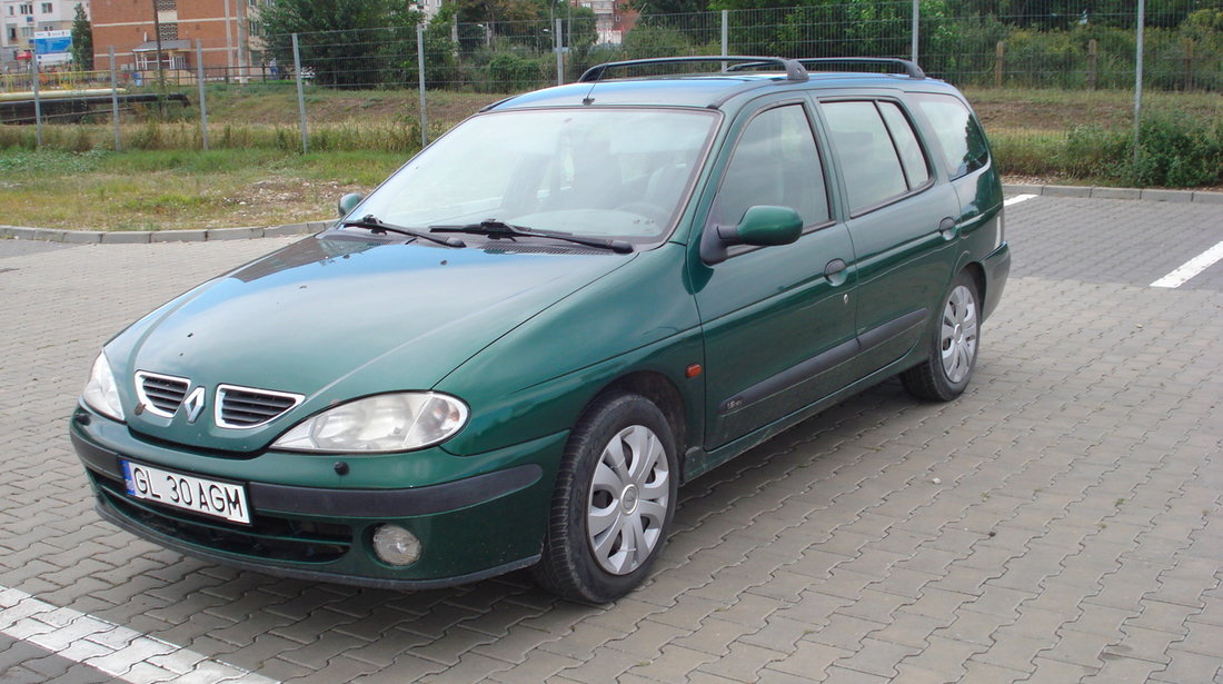 Renault Megane Benzina 1999