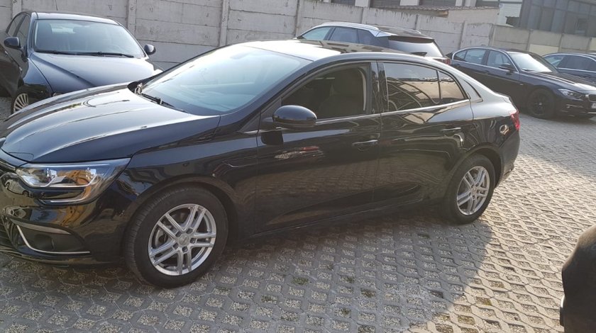 Renault Megane Benzina 2019