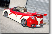 Renault Megane by M Tuning