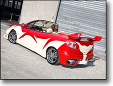 Renault Megane by M Tuning