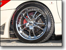 Renault Megane by M Tuning