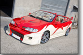 Renault Megane by M Tuning