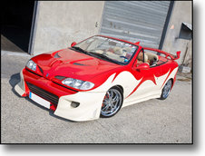 Renault Megane by M Tuning