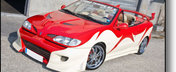 Renault Megane by M Tuning