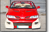 Renault Megane by M Tuning
