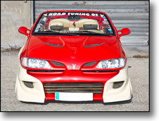 Renault Megane by M Tuning