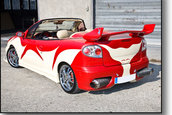 Renault Megane by M Tuning