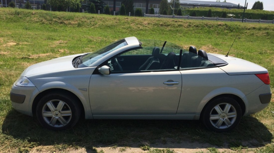 Renault Megane cabrio 1 6i