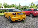 Renault Megane Cabriolet