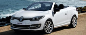Renault Megane Coupe-Cabriolet primeste un facelift minor