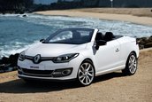 Renault Megane CC Facelift