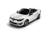 Renault Megane CC Facelift