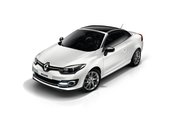 Renault Megane CC Facelift