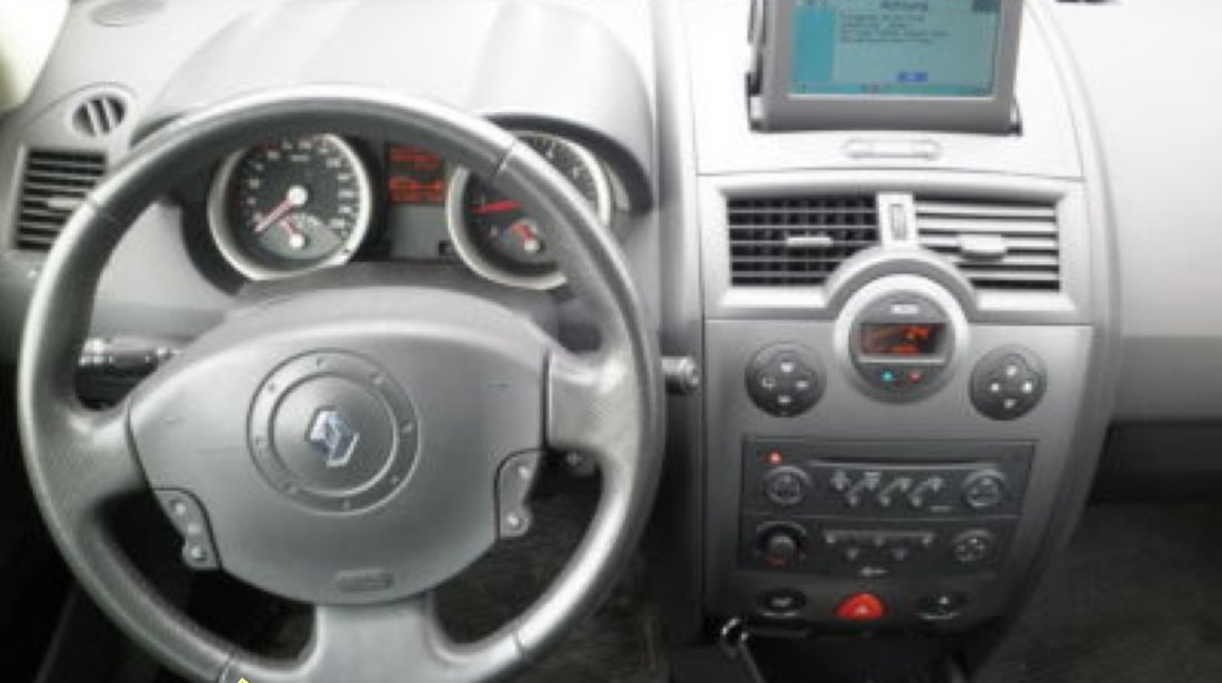 Renault megane cd navigatie romania europa full 2015
