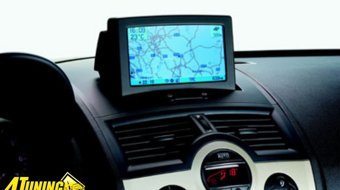 Renault megane cd navigatie romania europa full 2015