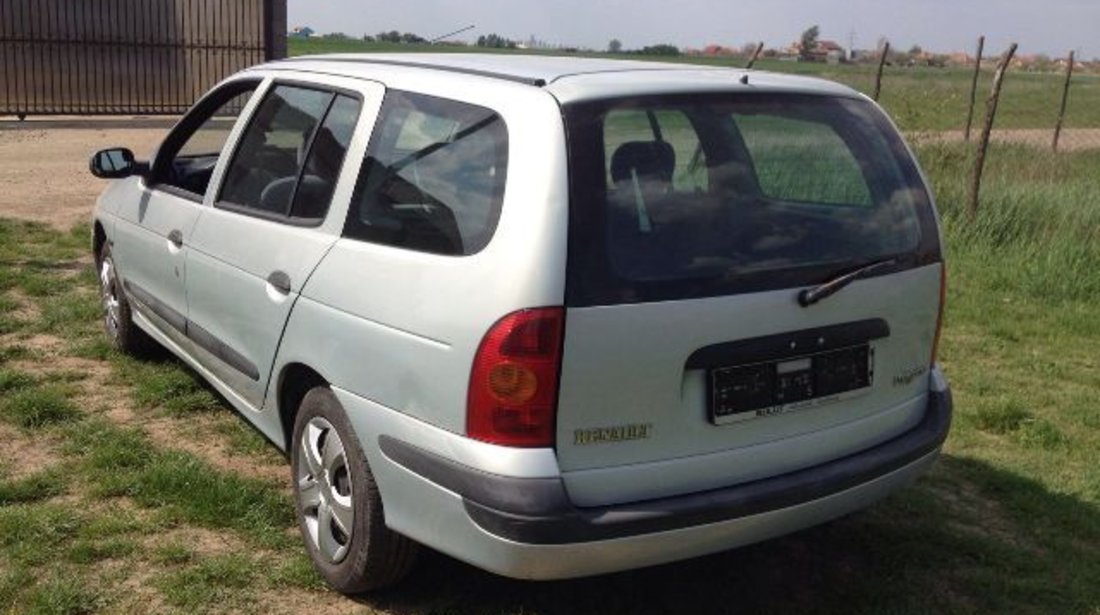 Renault Megane Combi 1.4i 16V Clima 1999