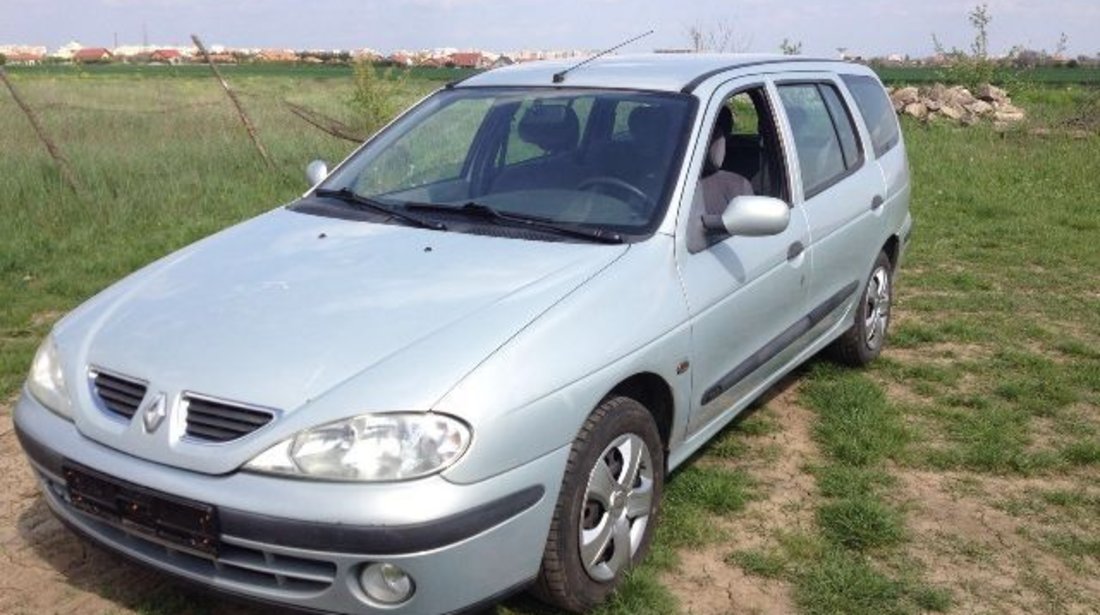 Renault Megane Combi 1.4i 16V Clima 1999