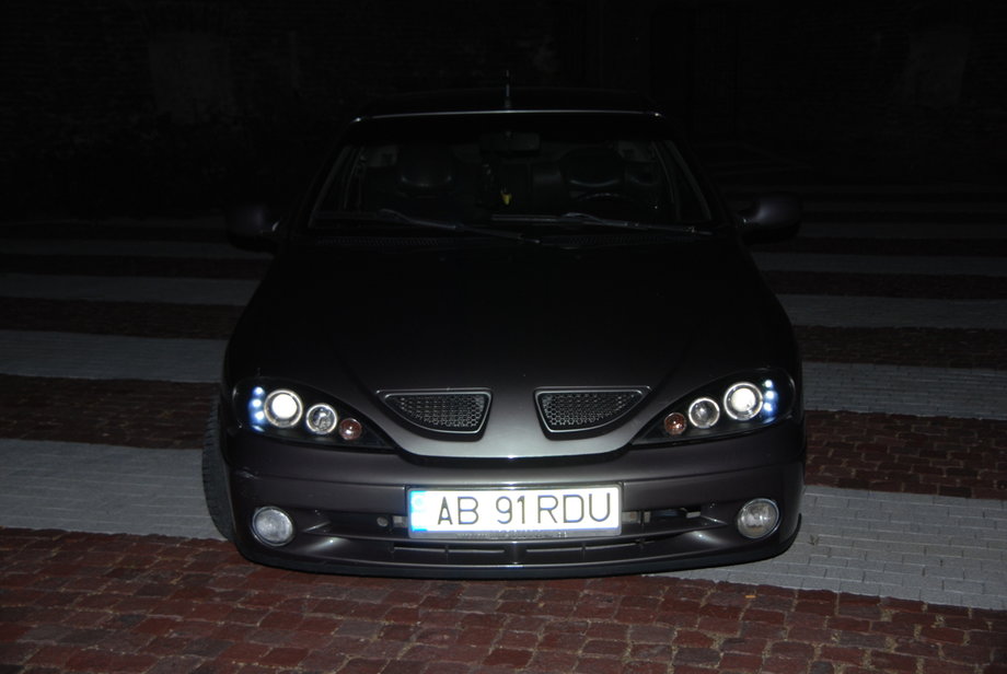 Renault Megane Coupe 1.6 16V