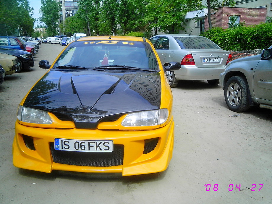 Renault Megane Coupe