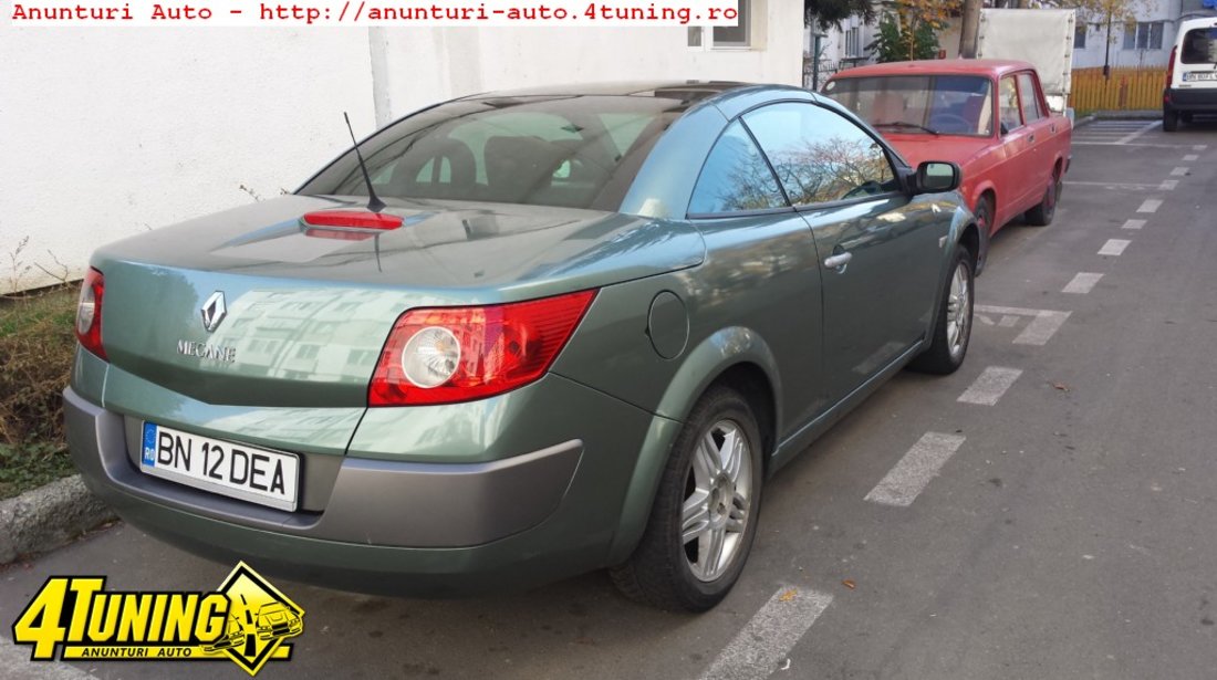 Renault Megane coupe