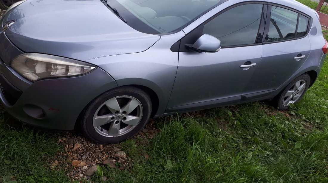 Renault Megane diesel 2010