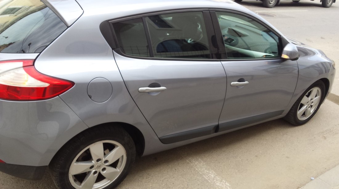 Renault Megane Diesel an 2010 2010