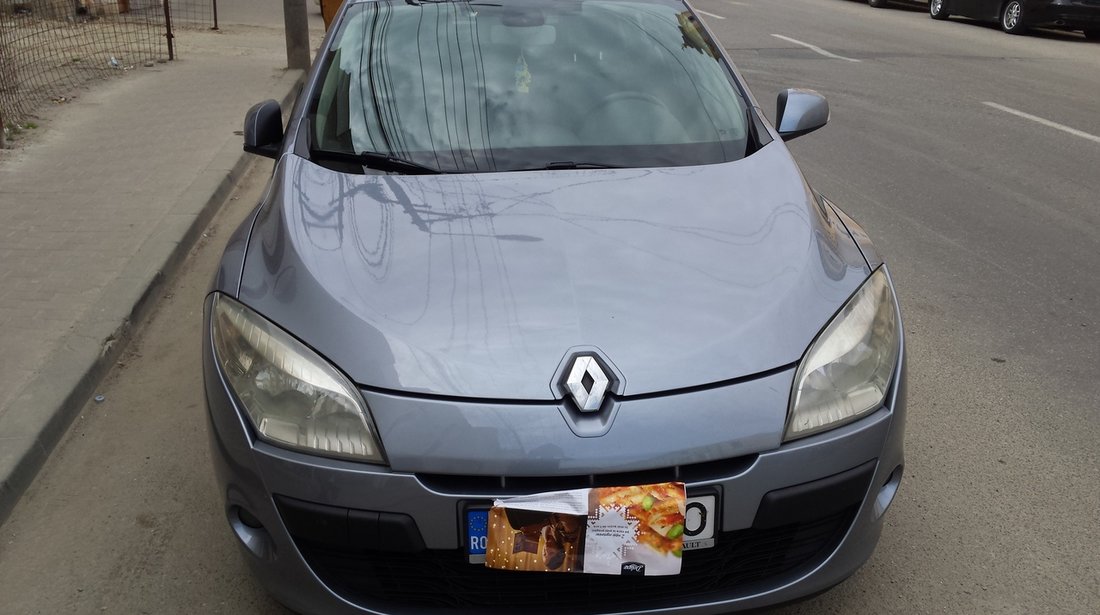 Renault Megane Diesel an 2010 2010