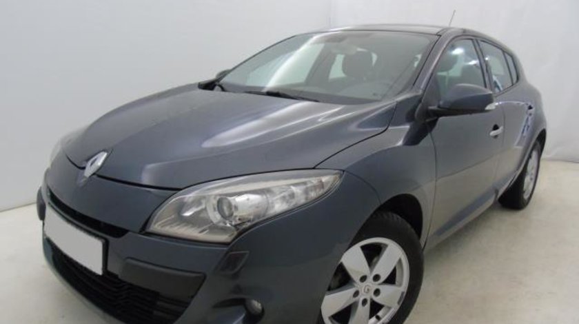 Renault Megane Dynamique 1.5 dCi 110 CP Keyless Go 2012