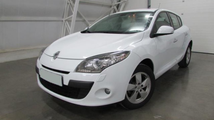 Renault Megane Dynamique 1.5 dCi 110 CP Keyless Go 2012