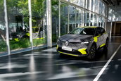 Renault Megane E-Tech Electric - Poze noi