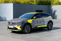 Renault Megane E-Tech Electric - Poze noi