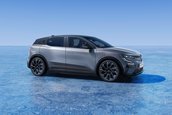 Renault Megane E-Tech Esprit Alpine