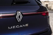 Renault Megane E-Tech - Galerie Foto