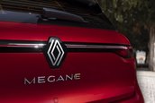 Renault Megane E-Tech - Galerie Foto