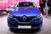 Renault Megane Estate - Poze Reale