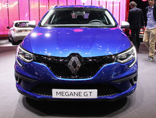 Renault Megane Estate - Poze Reale