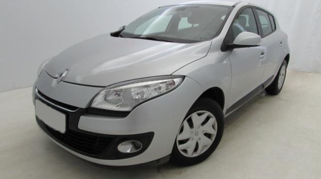 Renault Megane Experssion 1.5 dCi 110 CP 2012