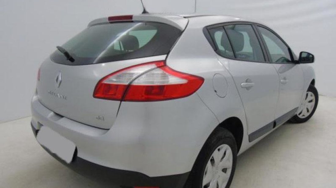 Renault Megane Expression 1.5 dCi 90 CP 2012