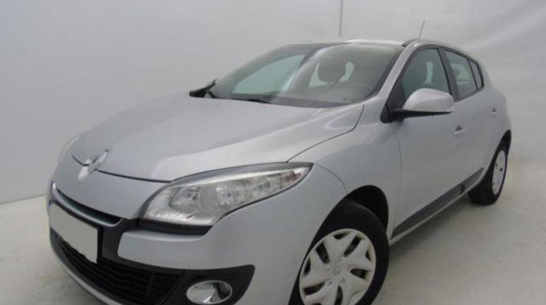 Renault Megane Expression 1.5 dCi 90 CP 2012