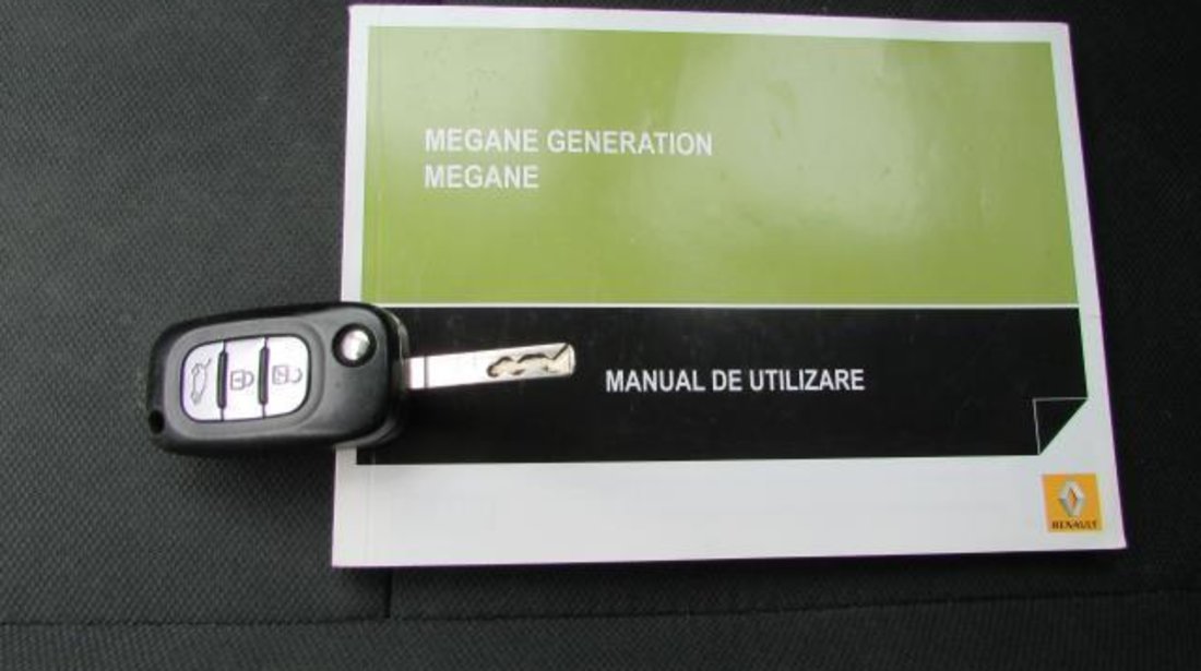 Renault Megane Expression 1.5 dCi 90 CP 2012