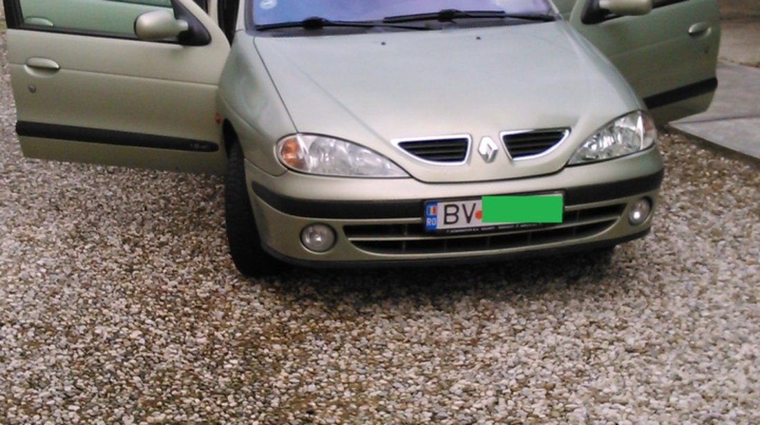 Renault Megane Expression 2002