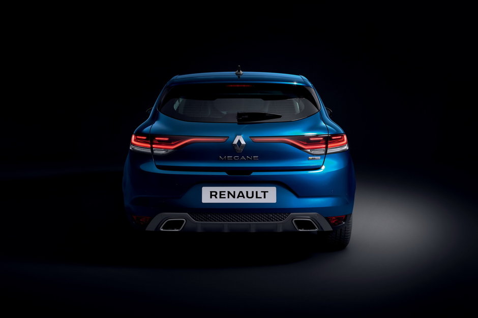 Renault Megane Facelift