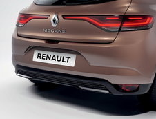 Renault Megane Facelift