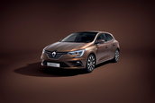 Renault Megane Facelift