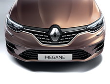 Renault Megane Facelift
